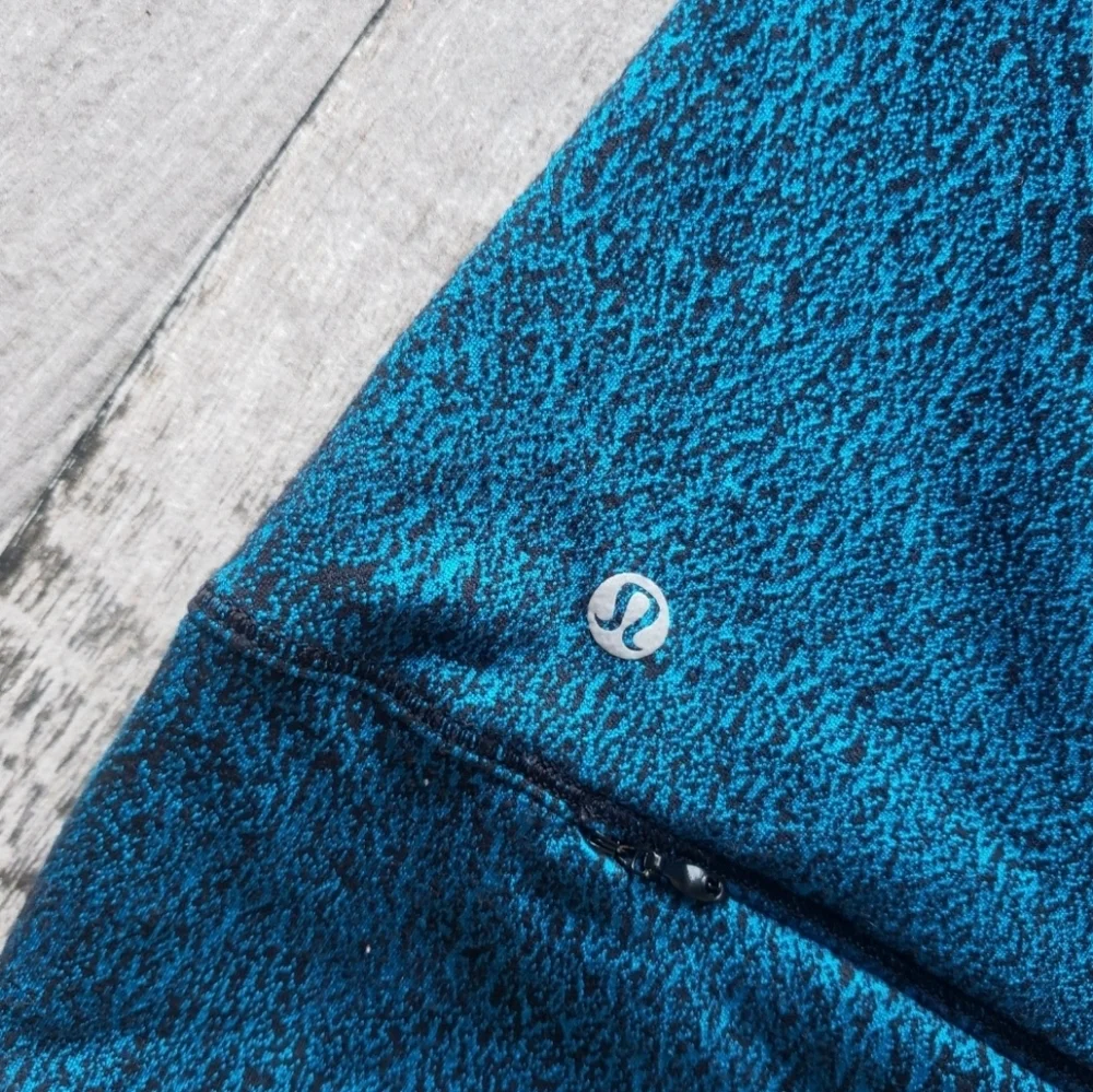 Lululemon 1/2 Zip Jacket